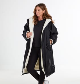 Originals Black Changing Coat - Medium