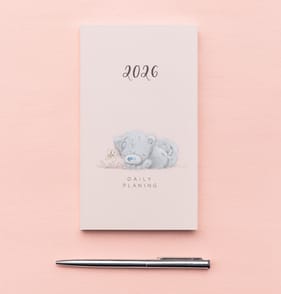 Me To You 2026 Diary With Pen