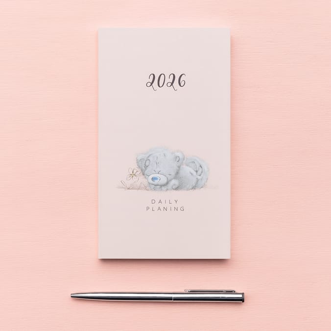 Me To You 2026 Diary With Pen