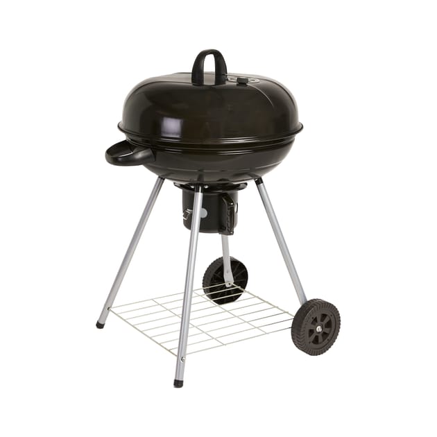 Spear & Jackson 22" Kettle Barbecue Home Bargains