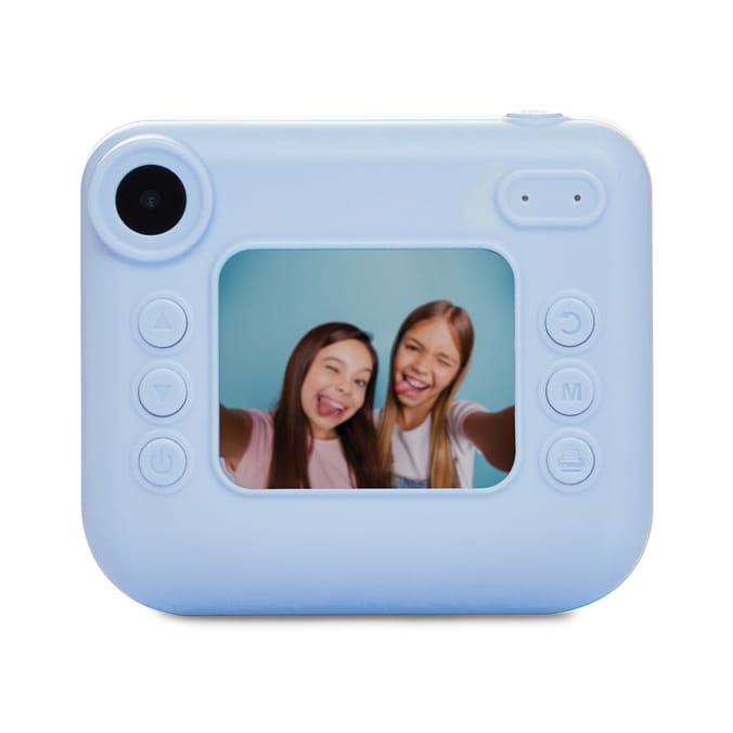 Rechargeable Instant Print Digital Camera