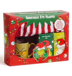 The Grinch Christmas Eve Hamper