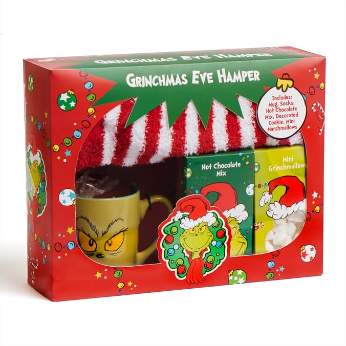 The Grinch Christmas Eve Hamper