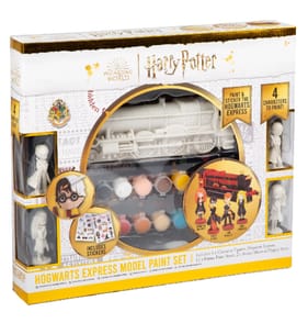 Harry Potter Paint Your Own Hogwarts Express