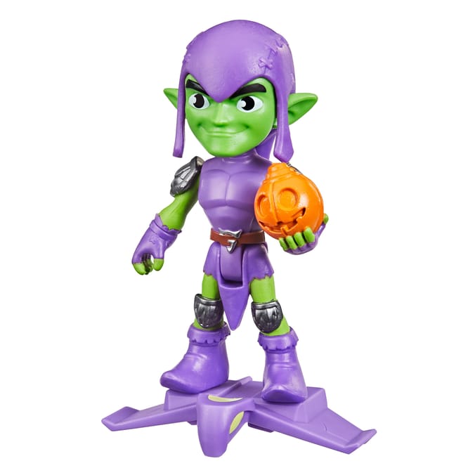 Marvel Spidey And His Amazing Friends 4" Figure - Green Goblin