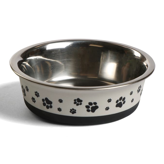  My Pets Printed Pet Bowl