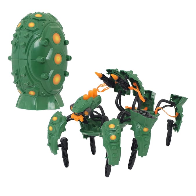 Giga Bots - Araknix