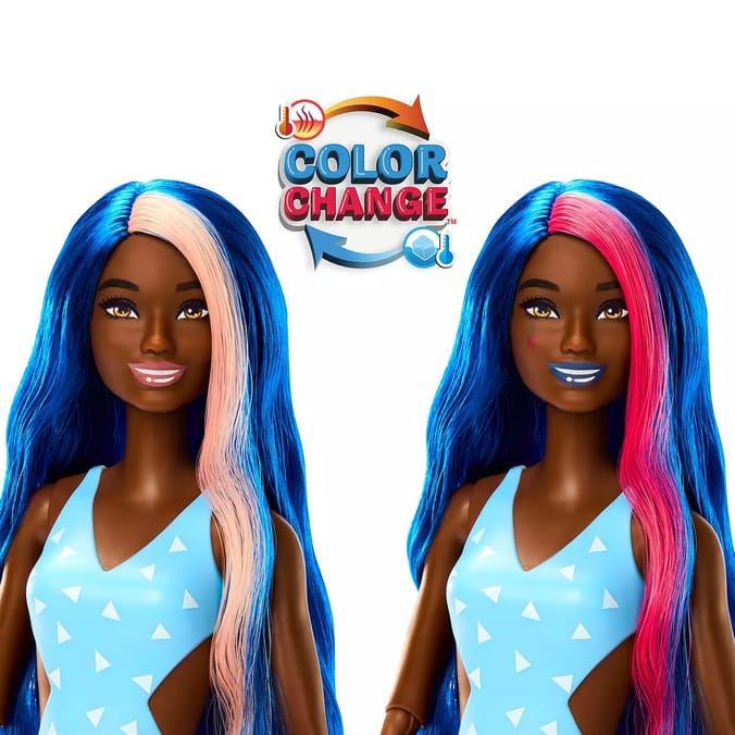 Barbie Pop Reveal Fruit Punch Scented Doll & Surprises