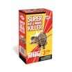 Doff Super Rat & Mouse Killer 3x25g