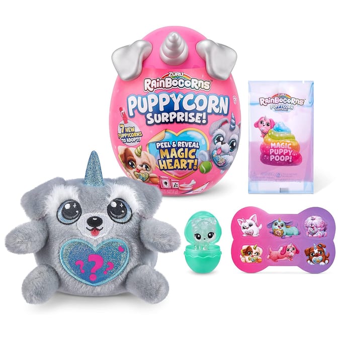 Rainbocorns Puppycorn Surprise Egg