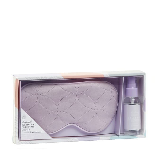 Heart & Soul Eyemask & Mist Set