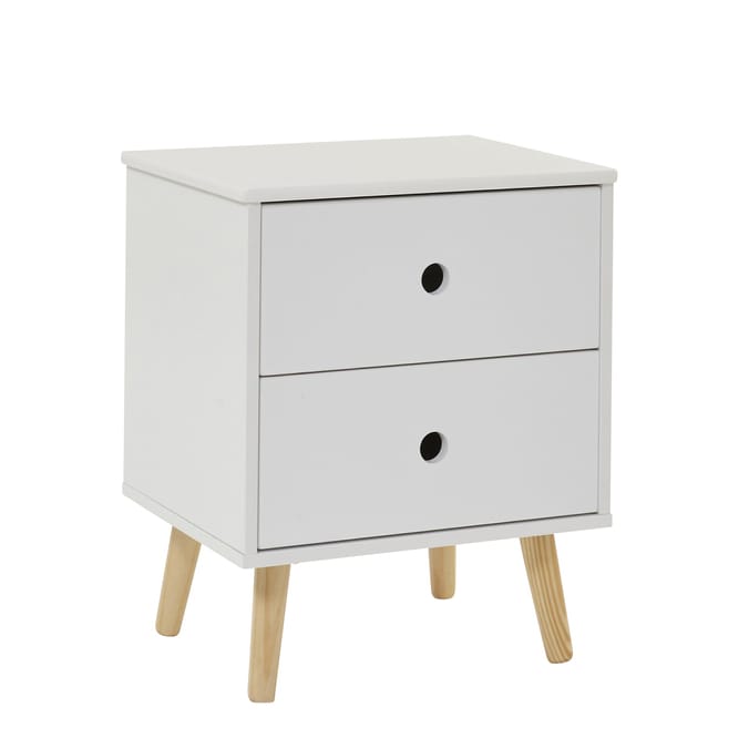 Liberty House Toys Kids Bedroom Storage Cabinets 2 Drawer