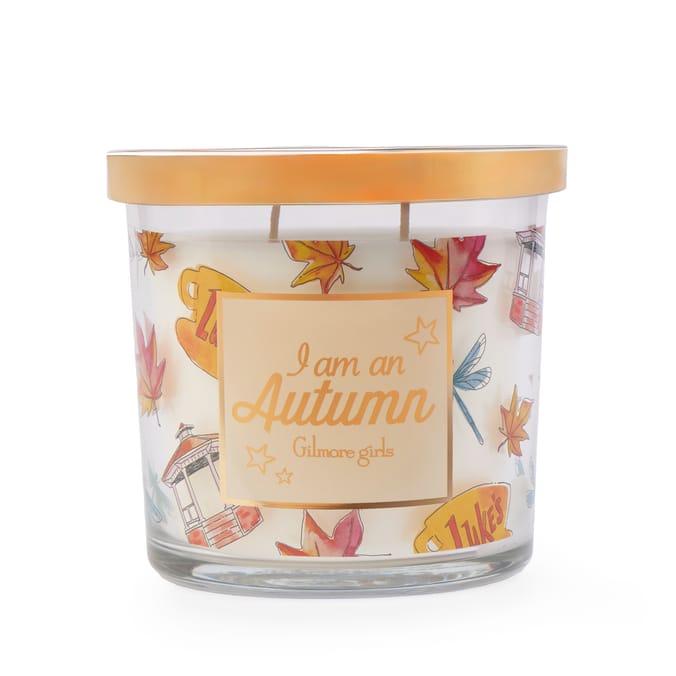 Gilmore Girls Scented Candle