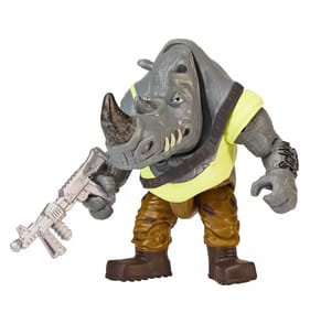 Teenage Mutant Ninja Turtles: Mutant Mayhem -Rocksteady Figure