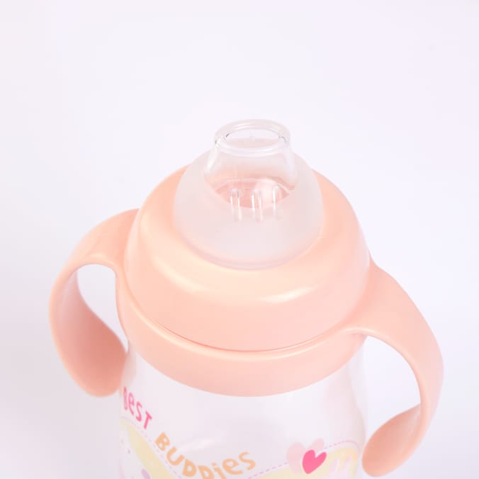 Peppa Pig Twin Handle Trainer Cup