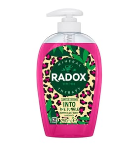 Radox Limited Edition Handwash 250ml - Into the Jungle