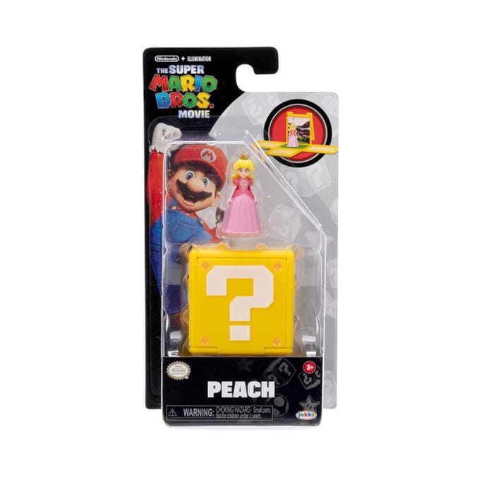 Super Mario Figure - Peach