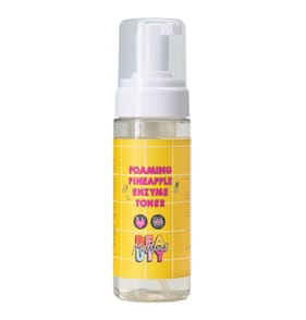 Mallows Beauty Foaming Pineapple Enzymes Toner 170ml