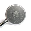 Bathroom Chrome Effect Shower Handset - Large