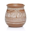 The Outdoor Edit Earthed Etched Citronella Candle 455g