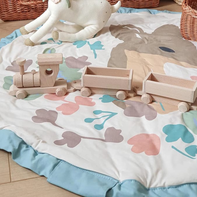 Play & Go Baby 2in1 Play Mat Bag - Deer