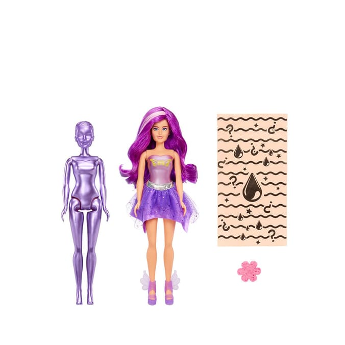 Dream Ella Colour Change Doll - Surprise Pack