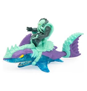 Gormiti Legends Elemental Beasts 2 Figure - Megalodox