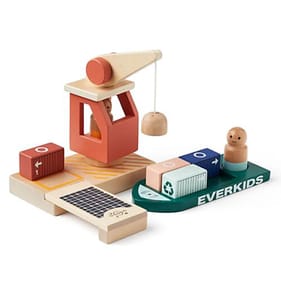 Kid's Concept Aiden Container Port