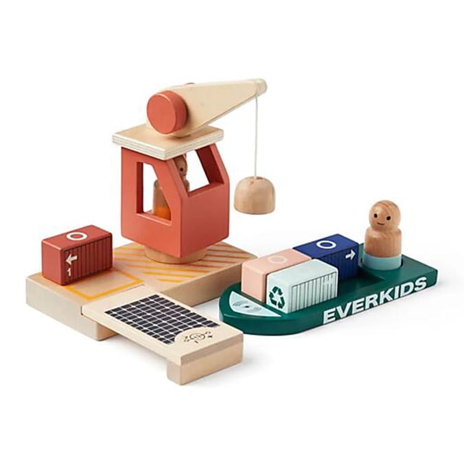 Kid's Concept Aiden Container Port