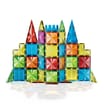 Magnetic Tiles Magnetic Construction Block Set  45 Pieces 