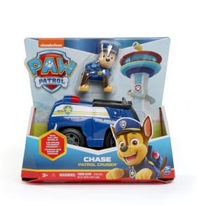 Paw Patrol Vehicle - Chase