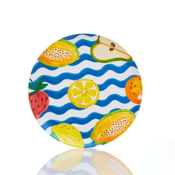 The Outdoor Edit Mediterranean Plate