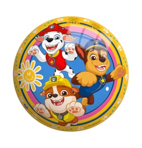 Licensed Play Ball Size 4 - Paw Patrol
