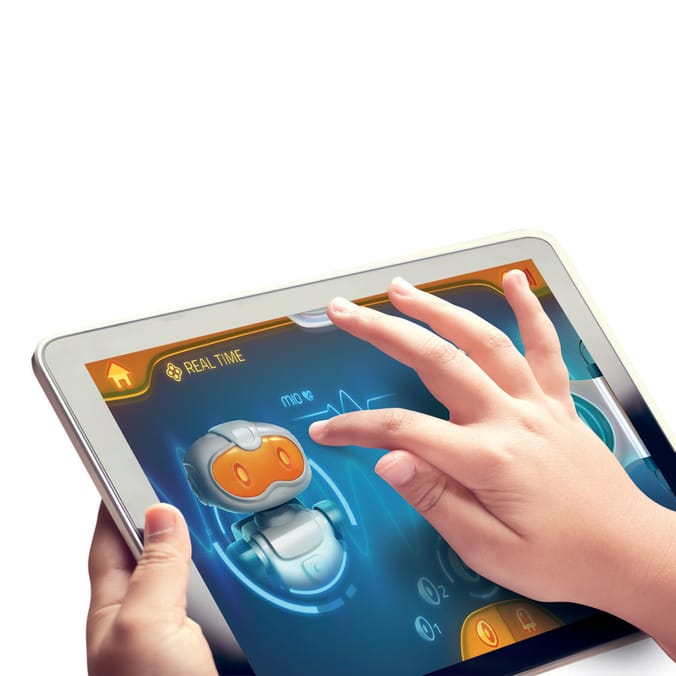 Clementoni Mio The Robot