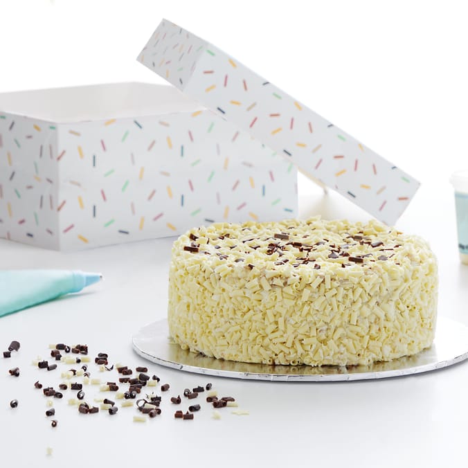 Jane Asher 12" Cake Board & Printed Box