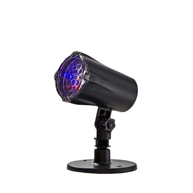 Hallow Scream Moving LED Light Show Projector