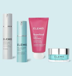 Elemis Skin Revival Serum & Mask Set 4pc