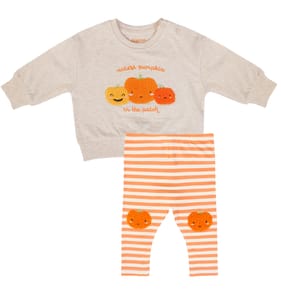 Hallow Scream By Originals Baby Jumper & Leggings Set