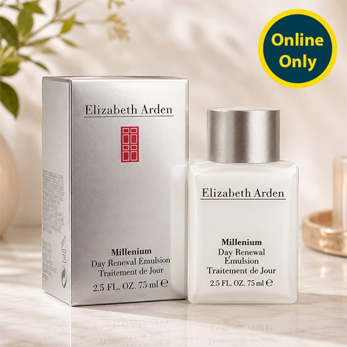Elizabeth Arden Millenium Day Renewal Emulsion 75ml