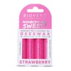 Biovene Beeswax Miracle Lip Balm Set 4x 4.5g - Strawberry