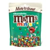 M&M's Minis Milk Chocolate More to Share Pouch Bag 176g