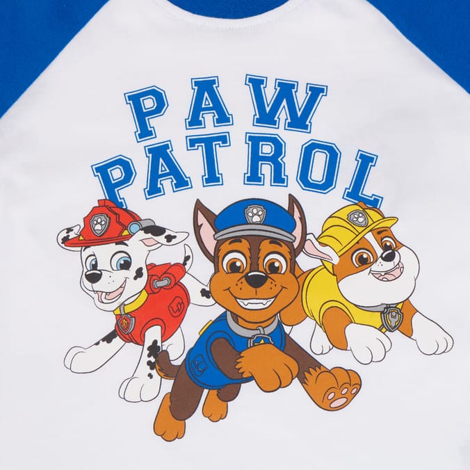 Paw Patrol Long Sleeve Pyjamas