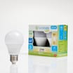 E-Luminate LED GLS E27 Warm White Light Bulb 2 Pack - 806 Lumens