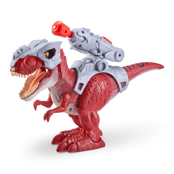 Robo Alive Dino Wars Robotic Pet - T-Rex