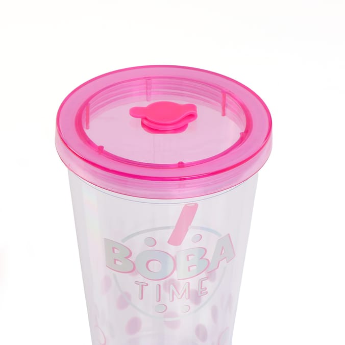 Boba Time Make Your Own Bubble Tea Set