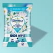 Bloomz Antibacterial XL Floor Wipes 25s - White Linen & Lily