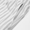 Originals Ladies Sleepwear Stripe Velour Pyjama Set