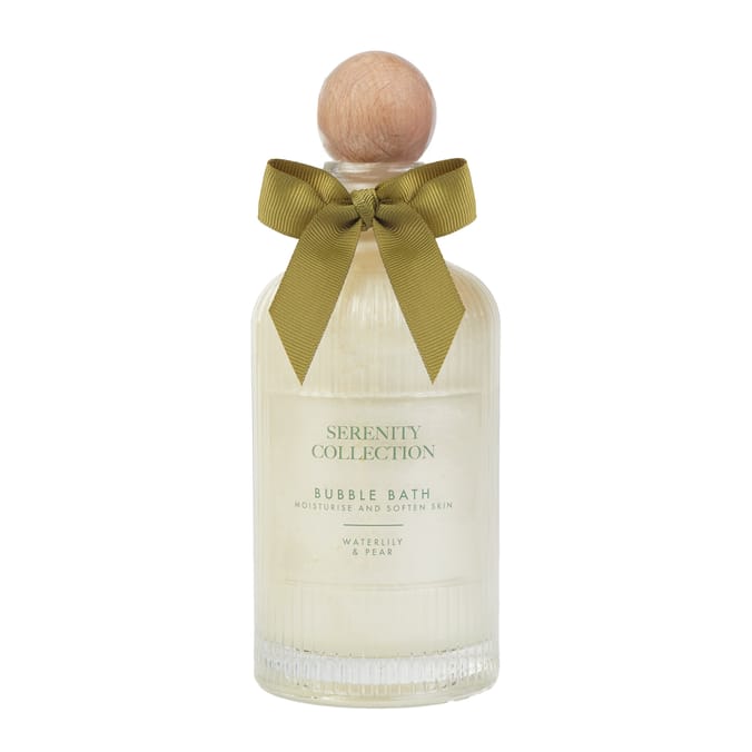 Serenity Collection Bubble Bath 500ml