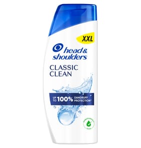Head & Shoulders Classic Clean Anti Dandruff Shampoo 750ml