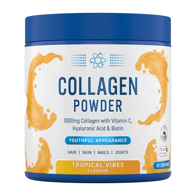 Applied Nutrition Collagen Powder 165g - Tropical Vibes